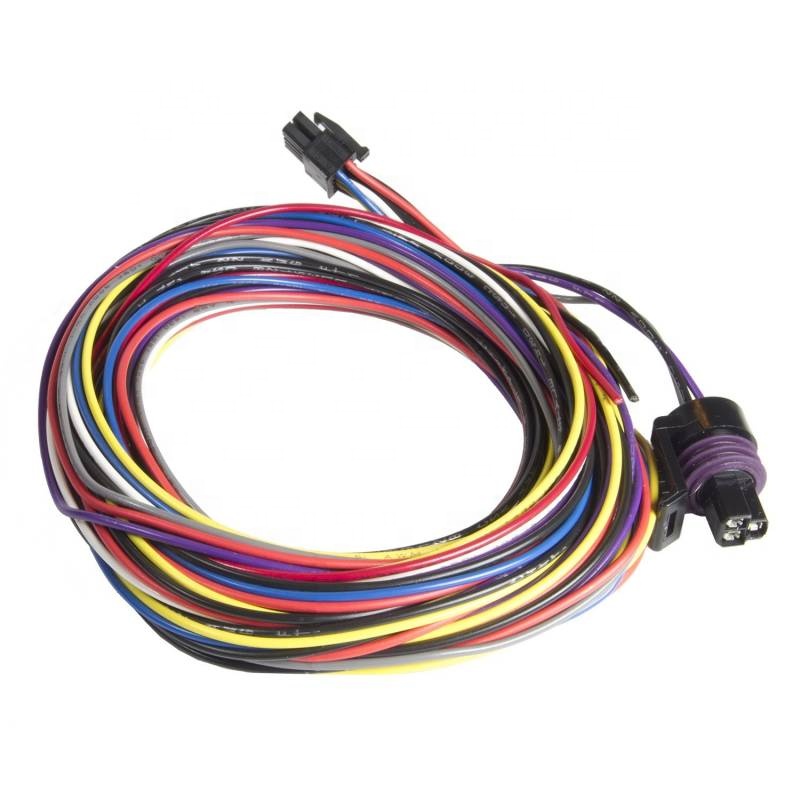 Custom Wire Harness Assembly for Home Appliance Seeder Agricultural Machinery Control