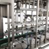 Buy cheap Paper Packaging Material 5 Nozzle Automatic Liquid Filling Machine for Chemical Products from wholesalers