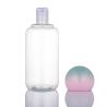 Buy cheap 500ml Plastic Shampoo Lotion Bottle With Screw Top Cap Skincare Packaging from wholesalers
