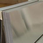 6061 5052 Aluminum Sheet Metal Plate 2000mm Hairline For Construction