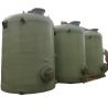 Buy cheap Stable Reliable Grease Tank FRP Oil Separation Tank Glass Steel For Pharmaceutical Frp Chemical Tank from wholesalers