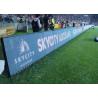 Buy cheap High Contrast Ratio Football Stadium LED Display 360W 1920Hz Refresh Rate from wholesalers