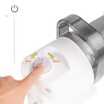 Electric Hair Grooming Vacuum Slicker Deshedding Dog Cat Brush Pet Vacuum