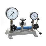 Vacuum Pressure Gauge Transmitter Calibration Hydraulic Portable Digital