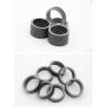 Buy cheap 3k mattfull Carbon Fibre Fork Bowl Headset Mountain Bike Washer Headparts Backup Ring weight 5/10/15/20mm from wholesalers
