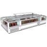 Buy cheap High End Version Glass Door Chest Freezer 600L 700L 1000L static cooling from wholesalers