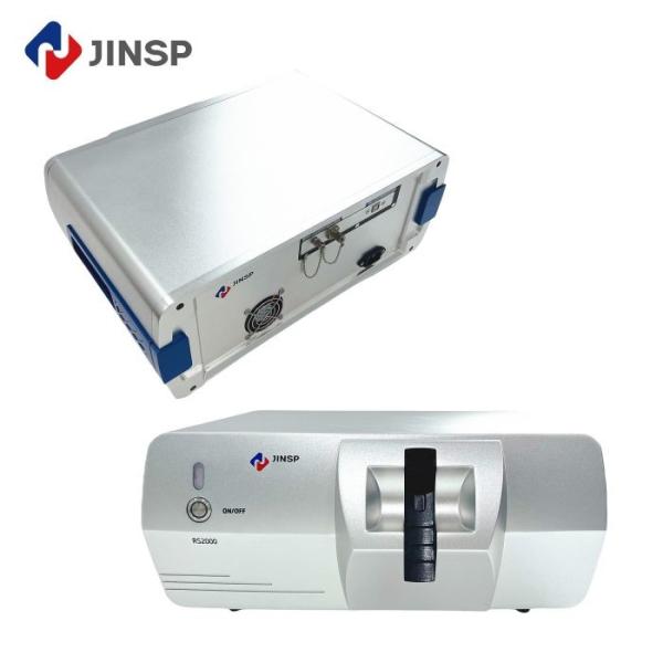 Modbus Raman Spectroscopy Analyzer for Corrosion-Resistant Reaction Online