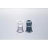 Buy cheap Disposable Durable Plastic Tattoo Ink Cup Holder White 100g S0.8cm M1.2cm L1.5cm from wholesalers