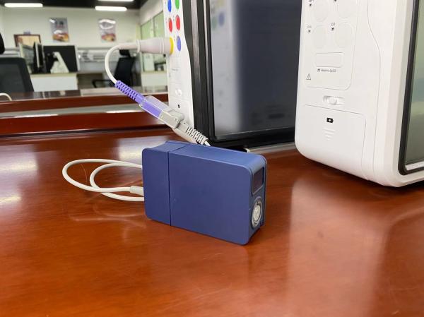 Quality Sidestream Anesthesia Gas Module , Anesthetic Gas Analyzer Monitor For ICU ODM for sale