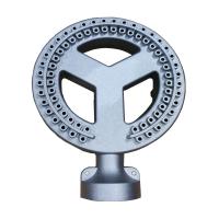 Buy cheap 150mm * 180mm Custom Machined Aluminum Parts Burners For Outdoor Cooking Stoves product