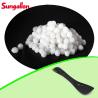 Buy cheap Snow White Eco-Friendly TPE Plastic Material TPE Elastomer Material SEBS/Mineral Oil Over Molding for PA from wholesalers