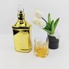 Buy cheap 750ml Brown Glass Wine Bottle with Textured Surface in Beverage and Whisky from wholesalers