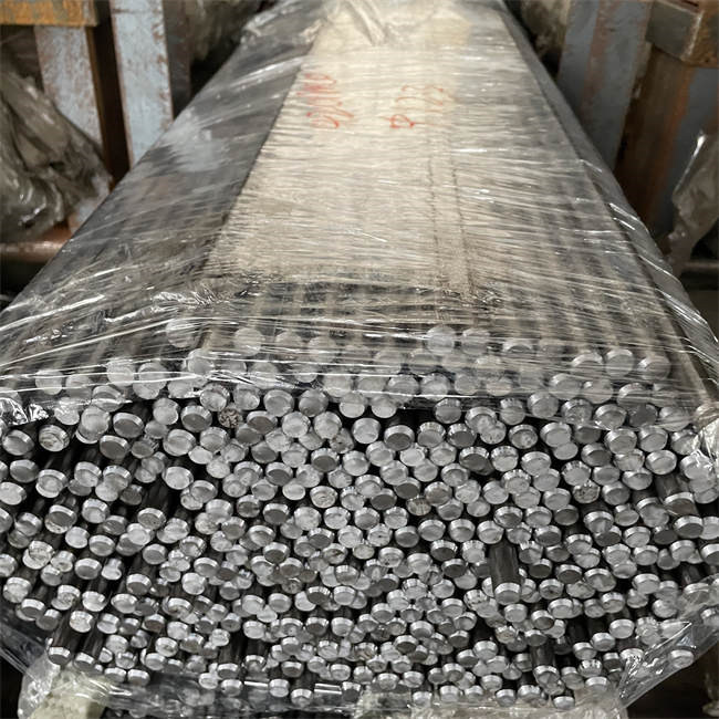Cold Finished Low Alloy Steel Bar Structural Steel Round Precision Round Rod 15mm 16mm