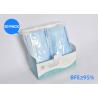 Buy cheap Breathable Anti Pollution Dust Disposable Non Woven Face Mask For Civil Use from wholesalers