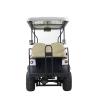 Buy cheap lifted Electric Golf Car Off Road Hunting Car with Lithium Battery & Curtis Controller Flip Flap Seat from wholesalers