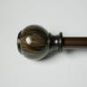 Buy cheap Hardware Precision Iron Industrial Style Curtain Pole from wholesalers