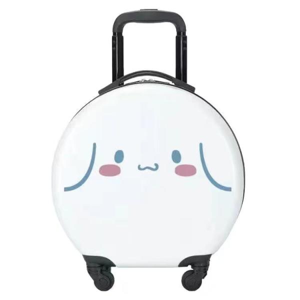 Buy cheap Luggage Kids Travel Trolley Luggage Bag Cartoon Printing Suitcase from wholesalers