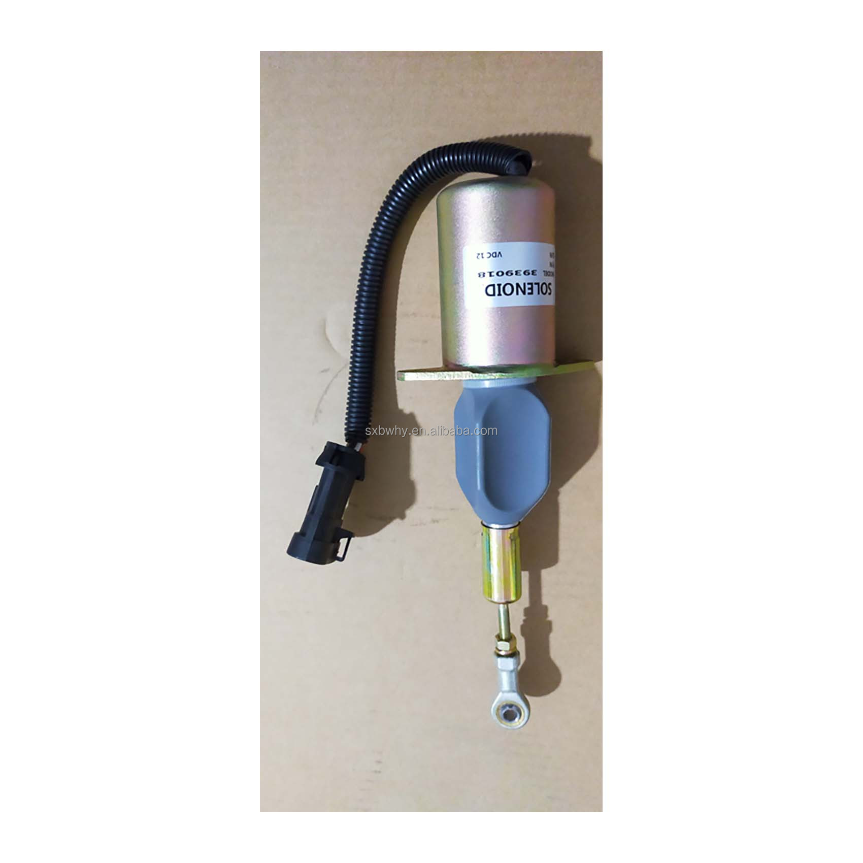 Steyr Fuel Pump Solenoid 5254169 3939018 3932545 3287406 4063712 12 24v Heavy Truck