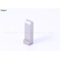 Buy cheap Small CNC Machine Products Mold Components Stainless Steel Grinding Machining product