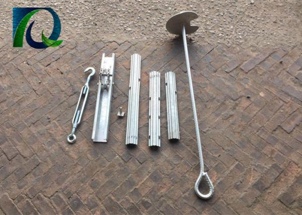 Buy cheap Waterproof Metal Grape Vine Poles With Full Accessories Environmental Friendly from wholesalers