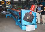 Buy cheap 16 Stations 3mm Upright Rack Rolling Machine With Hydraulic Cutting from wholesalers