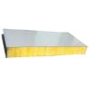 Buy cheap 150mm Fireproof Glass Wool Sandwich Wall Panel from wholesalers