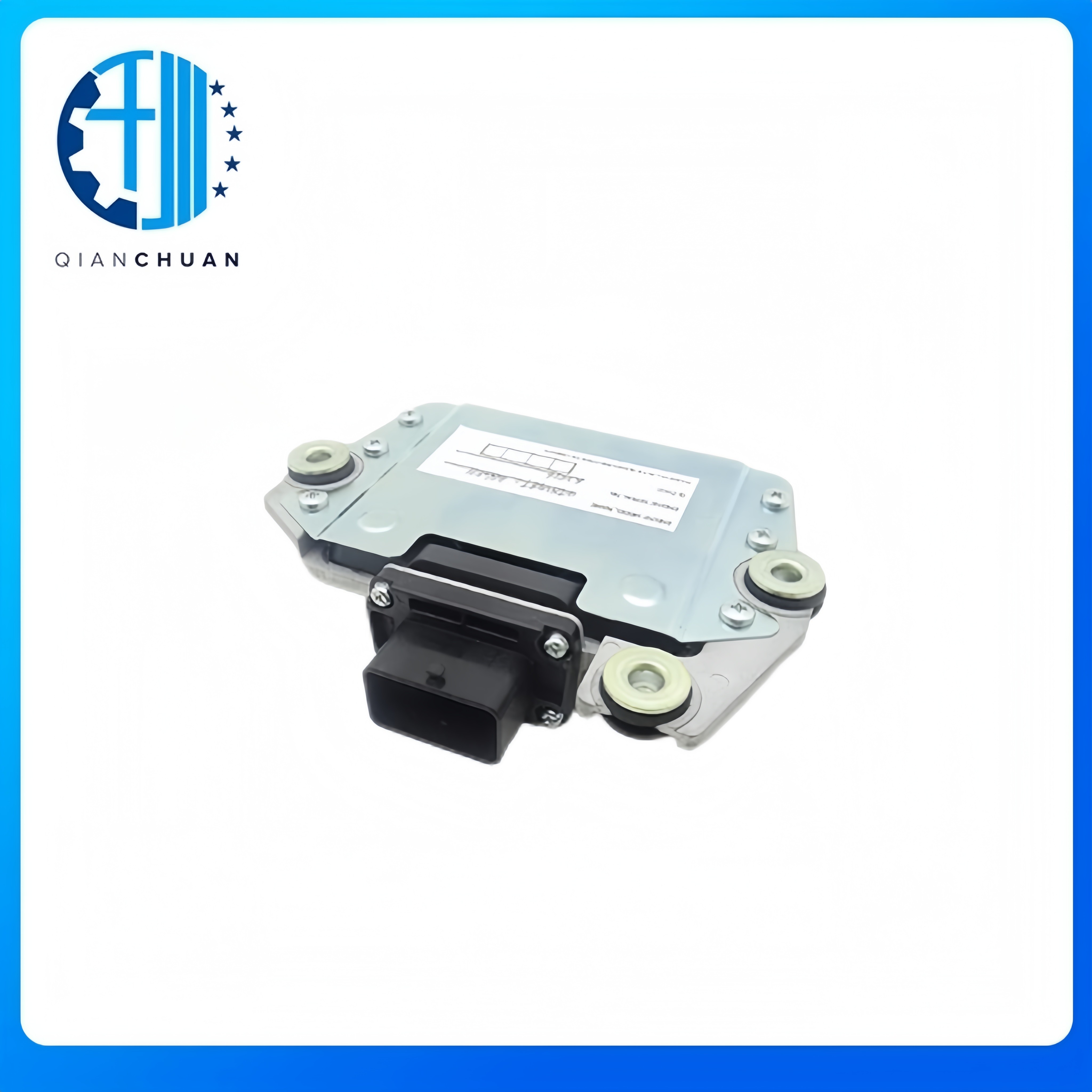 129924-75070 129923-75150 Control ECU Compatible for Yanmar Engine 4TNV98T