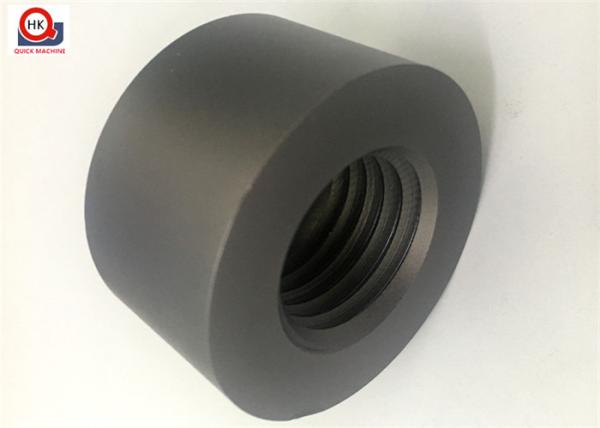 Buy cheap 6061 Aluminum Furniture Hardware Parts Anodized Finish + / - 0.01mm Tolerance from wholesalers