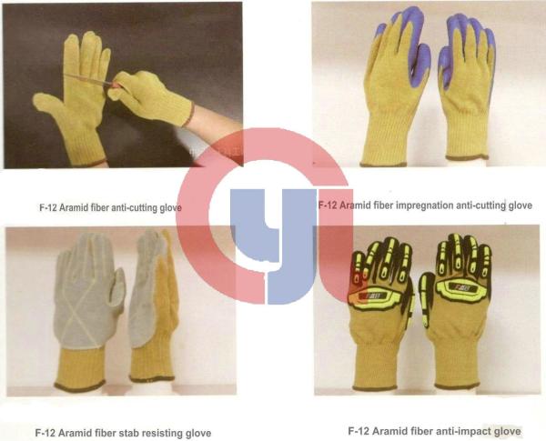 Buy cheap Customized Color Anti Cut Gloves Aramid Materials For Rescue And Relief Work from wholesalers