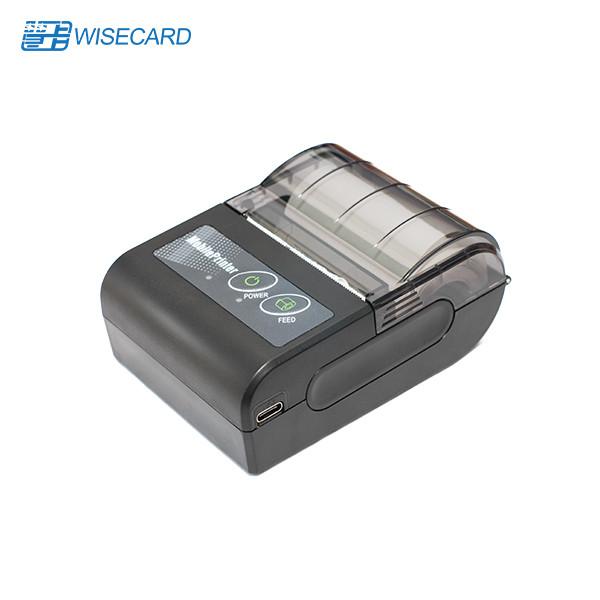 Buy cheap OEM 58mm Bluetooth Thermal Printer , Bluetooth Portable Mobile Printer from wholesalers