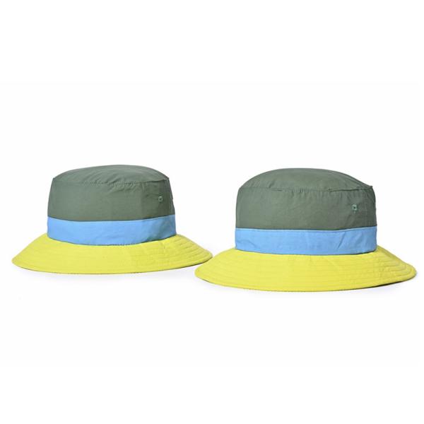 Buy cheap 100% Polyester UPF50+ Outdoor Fisherman Hat Adjustable 58cm OEM ODM from wholesalers