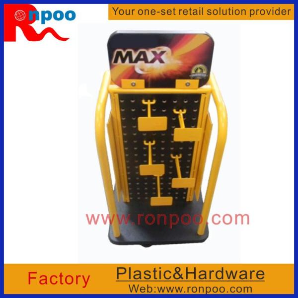 Buy cheap Departmental Store Racks, Kitchen Storage Wire Rack, Metal Wire Retail Display, Chain Stores Display Racks from wholesalers