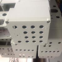 Buy cheap Gray Carbon Steel Hazardous Location Enclosures Class1 Division 1 / Division 2 product