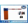 Buy cheap Intelligent Parking Barrier Gate System For Shopping Centers And Airports from wholesalers