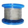 Buy cheap Ss304 Wire Mesh Stainless Steel Flexible Bellow Metal Flange Braided Hose from wholesalers