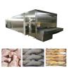 Buy cheap 100kg/H SS304 Quick Freezer Vegetables Food Freezing Machine from wholesalers