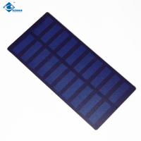 Buy cheap Manufacturer Directly Sale 5V High Quality Poly Photovoltaic Portable Solar product