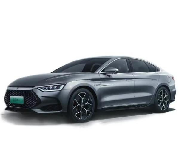 Buy cheap Automatic Gearbox Byd Han Dm-I Hybrid Car 2024 Four-Wheel Drive Valued Version Energy Vehicles from wholesalers