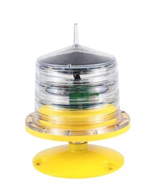 Buy cheap Green 6.4v 3.3ah Solar Powered Helicopter Pad Perimeter Lights from wholesalers