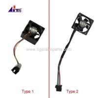 Buy cheap Hitachi Diebold ECRM Cooling ZR 20 Fan 49233199124A 7P099342-001 ATM Parts product