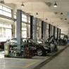 Buy cheap 5000KGS 380v 2 Post Car Hoist Double Cylinder Hydraulic For SUV Minibus from wholesalers