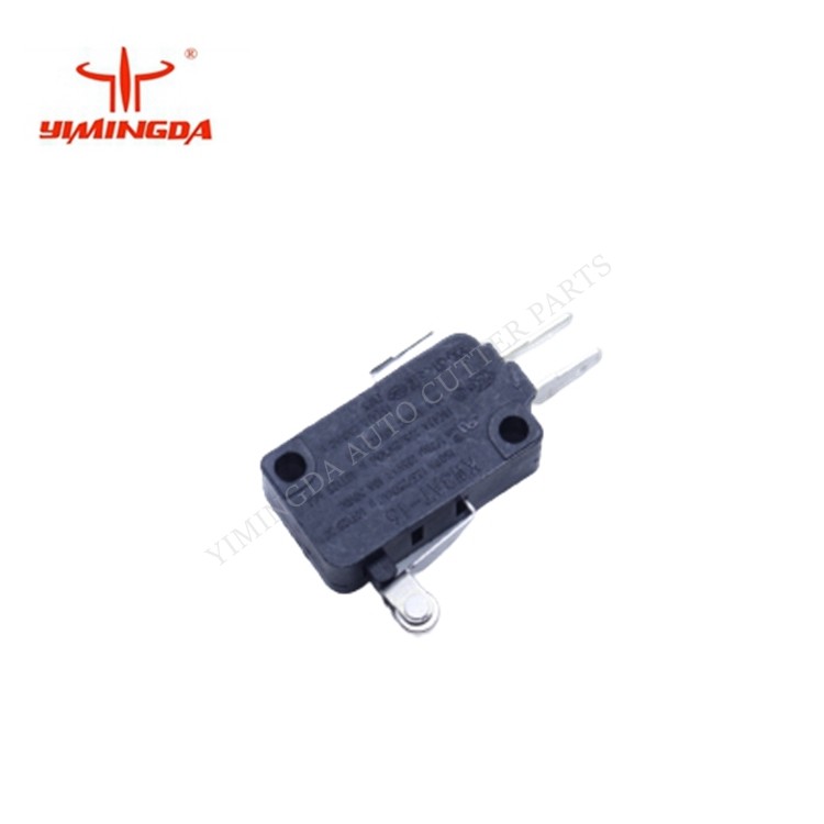Spreader XLS50 125 Cutter Spare Parts Assy End Stop Switch W / Swing Arm PN 5040-052-0003