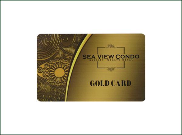 Buy cheap Public Transportation RFID Chip Card , Contactless IC Card Glossy Surface Finishing from wholesalers