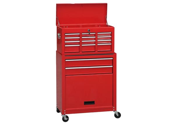 Buy cheap 26 Inch Wide Tool Chest Cabinet Combo SPCC Steel Material from wholesalers