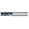 Buy cheap Long 4 Flute Carbide End Mill 1mm-12mm Round Nose Drill Bit For Alloy Steel from wholesalers