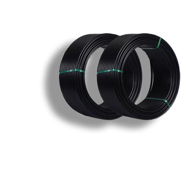 Buy cheap UV Resistant HDPE Pipe Accessories , EP-009 High Strength Irrigation Pipe Fittings from wholesalers
