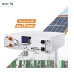 LiFePo4 Rack Mounted Lithium Battery Pack 48V 51.2V 6000 Cycles Life Compatible