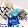 Buy cheap Ladies Beach Bag Summer Bag Women Waterproof Handbags Transparent PVC Plastic Pouch Beach Bags from wholesalers