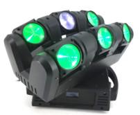 Buy cheap 80w 6 Heads infinite moving head bar 6*12W 4 in 1 RGBW Party DJ moving head lights from wholesalers