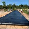 Buy cheap Flexible Plastic Pond Lining Dam Liner 0.5mm HDPE Geomembrane for Outdoor Fish Farm from wholesalers